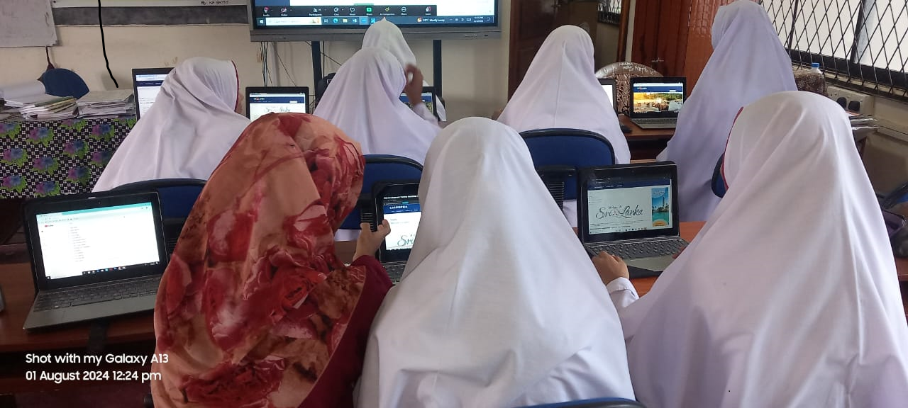 Web Development Team - 2024